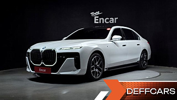 BMW 7-SERIES 740i xDrive M Sport купить на сайте DeffCars