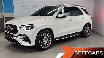 Mercedes GLE-CLASS GLE450 4MATIC купить на сайте DeffCars
