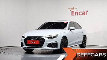 Audi A4 40 TFSI Premium купить на сайте DeffCars