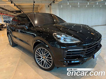 Porsche CAYENNE 3.0 COUPE PLATINUM EDITION купить на сайте DeffCars