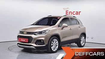 ChevroletGMDaewoo TRAX 1.4 LT Core купить на сайте DeffCars