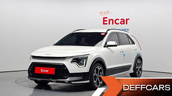 Kia NIRO Trendy купить на сайте DeffCars