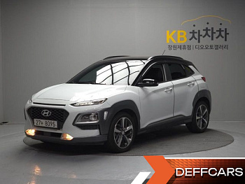 Hyundai KONA Diesel 1.6 2WD Premium купить на сайте DeffCars