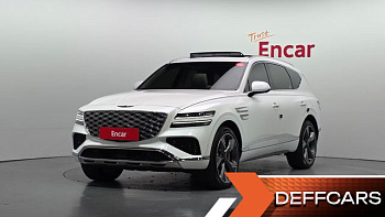 Genesis GV80 3.5T Gasoline AWD купить на сайте DeffCars
