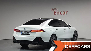 BMW 5-SERIES 520i M Sport купить на сайте DeffCars