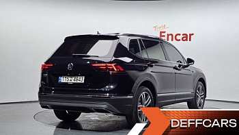 Volkswagen TIGUAN 2.0 TDI Prestige купить на сайте DeffCars