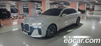 BMW 7-SERIES 740i xDrive M Sport купить на сайте DeffCars