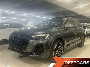 Audi SQ7 4.0 TFSI Quattro купить на сайте DeffCars