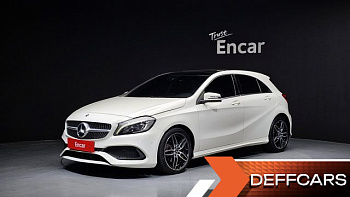 Mercedes A-CLASS A200 AMG Line купить на сайте DeffCars