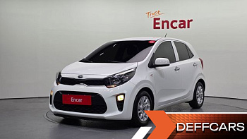 Kia MORNING Luxury купить на сайте DeffCars