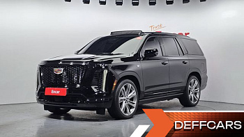 Cadillac ESCALADE 6.2 Sports Platinum купить на сайте DeffCars
