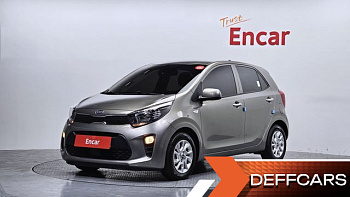 Kia MORNING LPi Luxury купить на сайте DeffCars