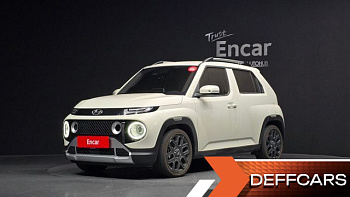 Hyundai CASPER Turbo The Essential купить на сайте DeffCars