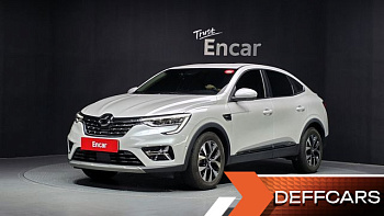 Renault-KoreaSamsung XM3 1.6 GTe RE купить на сайте DeffCars