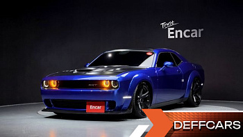 Dodge CHALLENGER 6.4 купить на сайте DeffCars