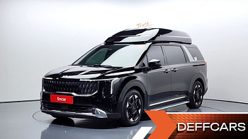 Kia CARNIVAL Gasoline 7-Seater Hi Limousine Signature купить на сайте DeffCars