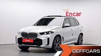 BMW X5 xDrive 40i M Sport купить на сайте DeffCars