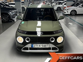 Hyundai CASPER Turbo Inspiration купить на сайте DeffCars