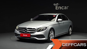 Mercedes E-CLASS E200 Avantgarde купить на сайте DeffCars