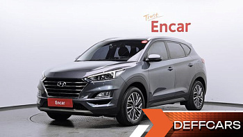 Hyundai TUCSON Diesel 1.6 2WD Premium купить на сайте DeffCars