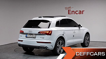 Audi Q5 45 TFSI Quattro Premium купить на сайте DeffCars