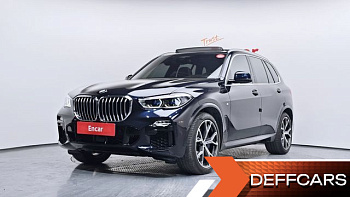 BMW X5 xDrive 40i M Sport купить на сайте DeffCars