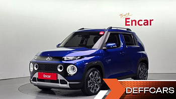 Hyundai CASPER Turbo Inspiration купить на сайте DeffCars