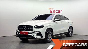 Mercedes GLE-CLASS GLE450d 4MATIC Coupe купить на сайте DeffCars