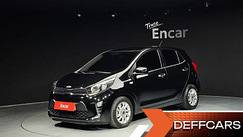 Kia MORNING Luxury купить на сайте DeffCars