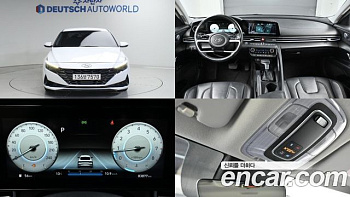 Hyundai AVANTE 1.6 Modern купить на сайте DeffCars