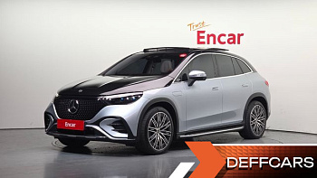 Mercedes EQE EQE500 4MATIC купить на сайте DeffCars