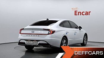 Hyundai SONATA 2.0 LPG(rental car) Smart купить на сайте DeffCars