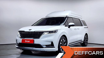 Kia CARNIVAL Gasoline 7-Seater Hi-Limousine Signature купить на сайте DeffCars