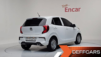 Kia MORNING Van купить на сайте DeffCars