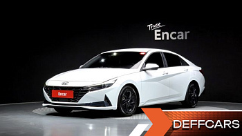 Hyundai AVANTE 1.6 Modern купить на сайте DeffCars