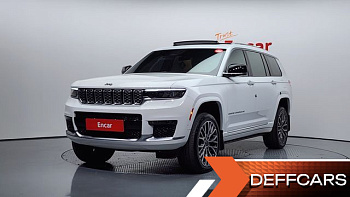 Jeep CHEROKEE L 3.6 Summit Reserve купить на сайте DeffCars