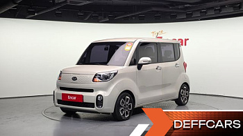 Kia RAY Luxury купить на сайте DeffCars