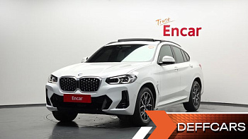 BMW X4 xDrive20d M Sport купить на сайте DeffCars