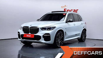BMW X5 M50i купить на сайте DeffCars