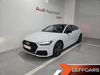 Audi A7 50 TDI Quattrp Premium купить на сайте DeffCars