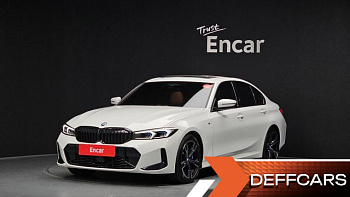 BMW 3-SERIES 320i M Sport купить на сайте DeffCars