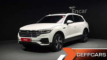 Volkswagen TOUAREG 3.0 TDI Premium купить на сайте DeffCars