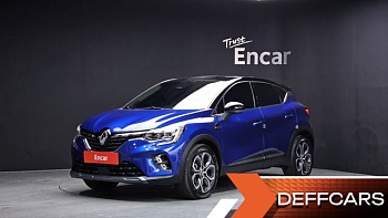 Renault-KoreaSamsung CAPTUR 1.3 TCe Edition Paris купить на сайте DeffCars