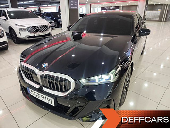 BMW 5-SERIES 523d M Sport купить на сайте DeffCars