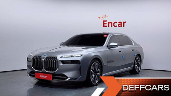 BMW I7 xDrive 60 Design Pure Excellence купить на сайте DeffCars