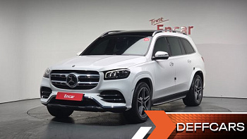 Mercedes GLS-CLASS GLS400d 4MATIC купить на сайте DeffCars