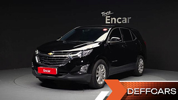 ChevroletGMDaewoo EQUINOX 2WD LT купить на сайте DeffCars