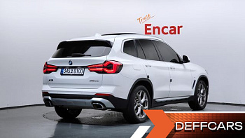BMW X3 xDrive 20i купить на сайте DeffCars