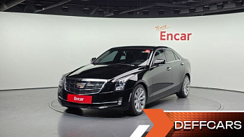 Cadillac ATS 2.0 Luxury 1st купить на сайте DeffCars