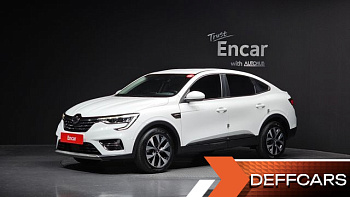 Renault-KoreaSamsung XM3 1.6 GTe RE купить на сайте DeffCars